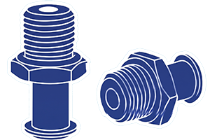 Suction Cup Fittings