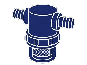 Inline Strainers